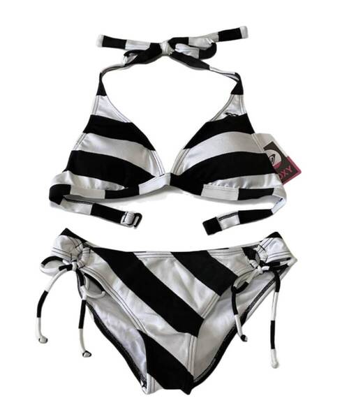 新品★ROXY ロキシー セパレート水着★ Lサイズ