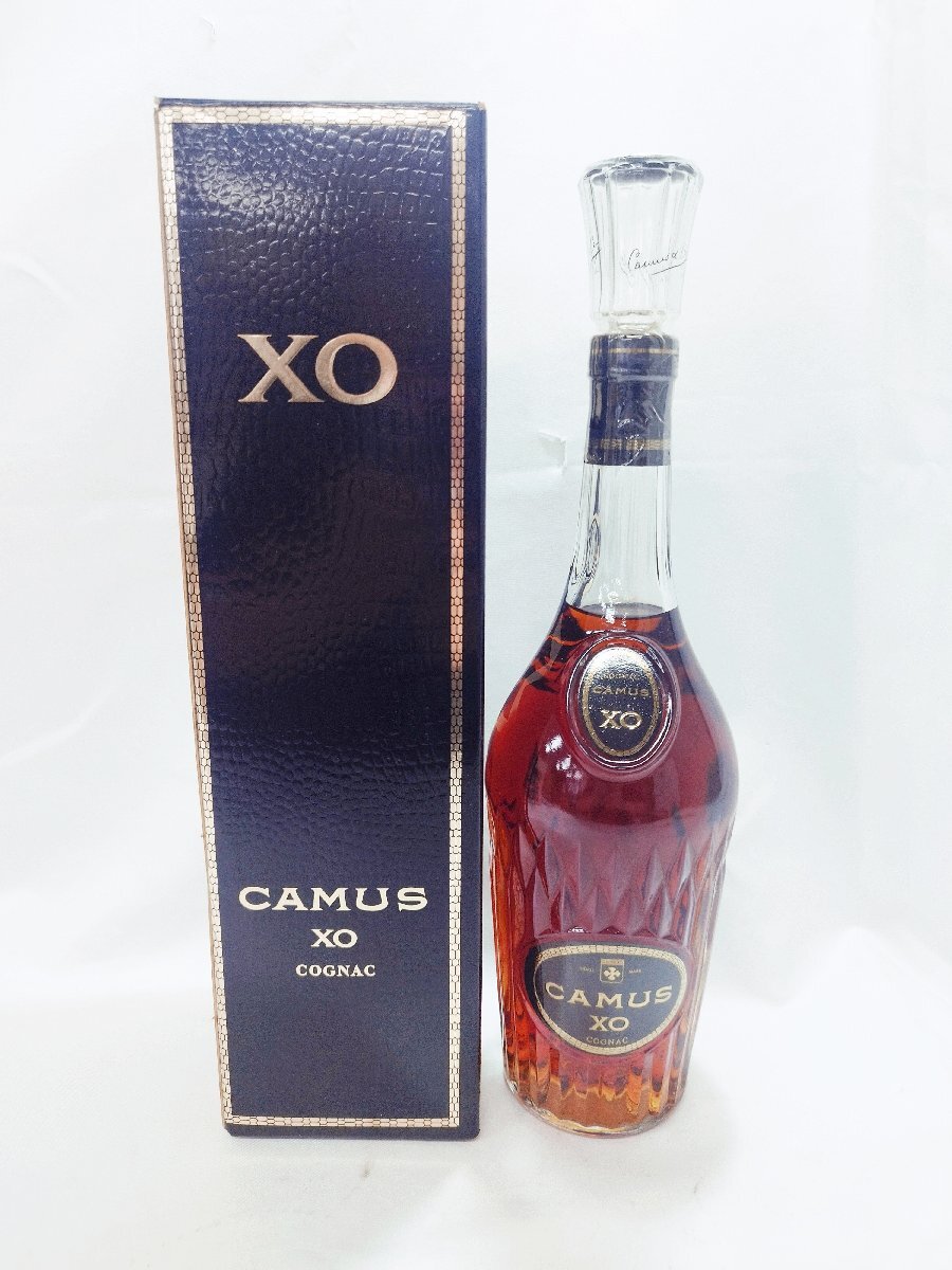 未開栓 カミュXO ロングネック 1000ml 外箱付 Yahoo!オークション -「カミュxoロングネック」の落札相場・落札価格