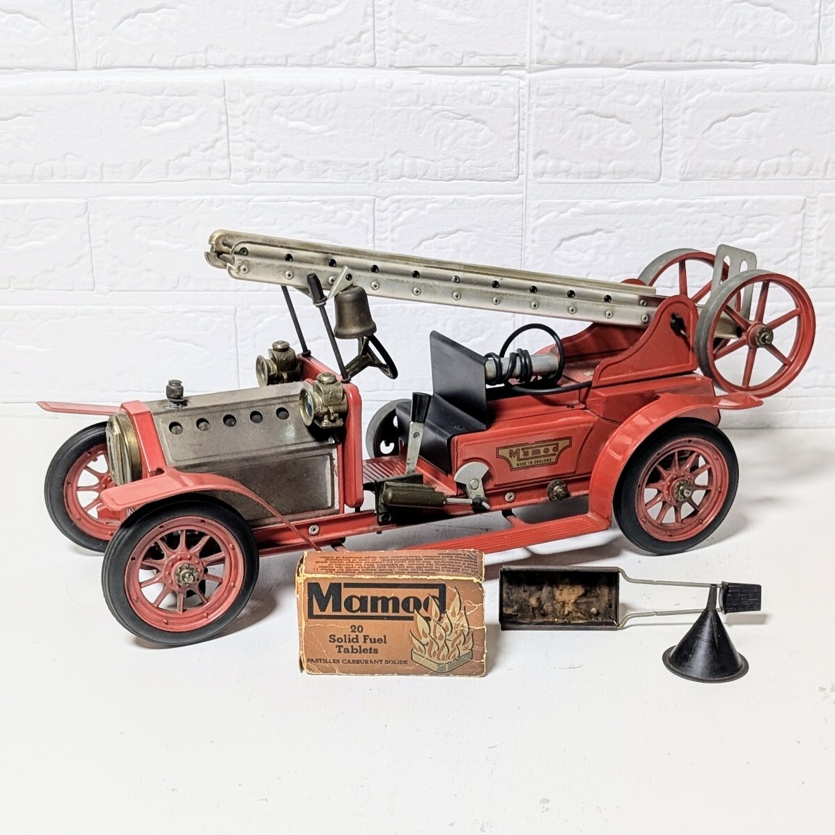 【未使用品】Mamod マモッド 蒸気自動車 2025年最新】Yahoo!オークション -mamodの中古品・新品・未使用