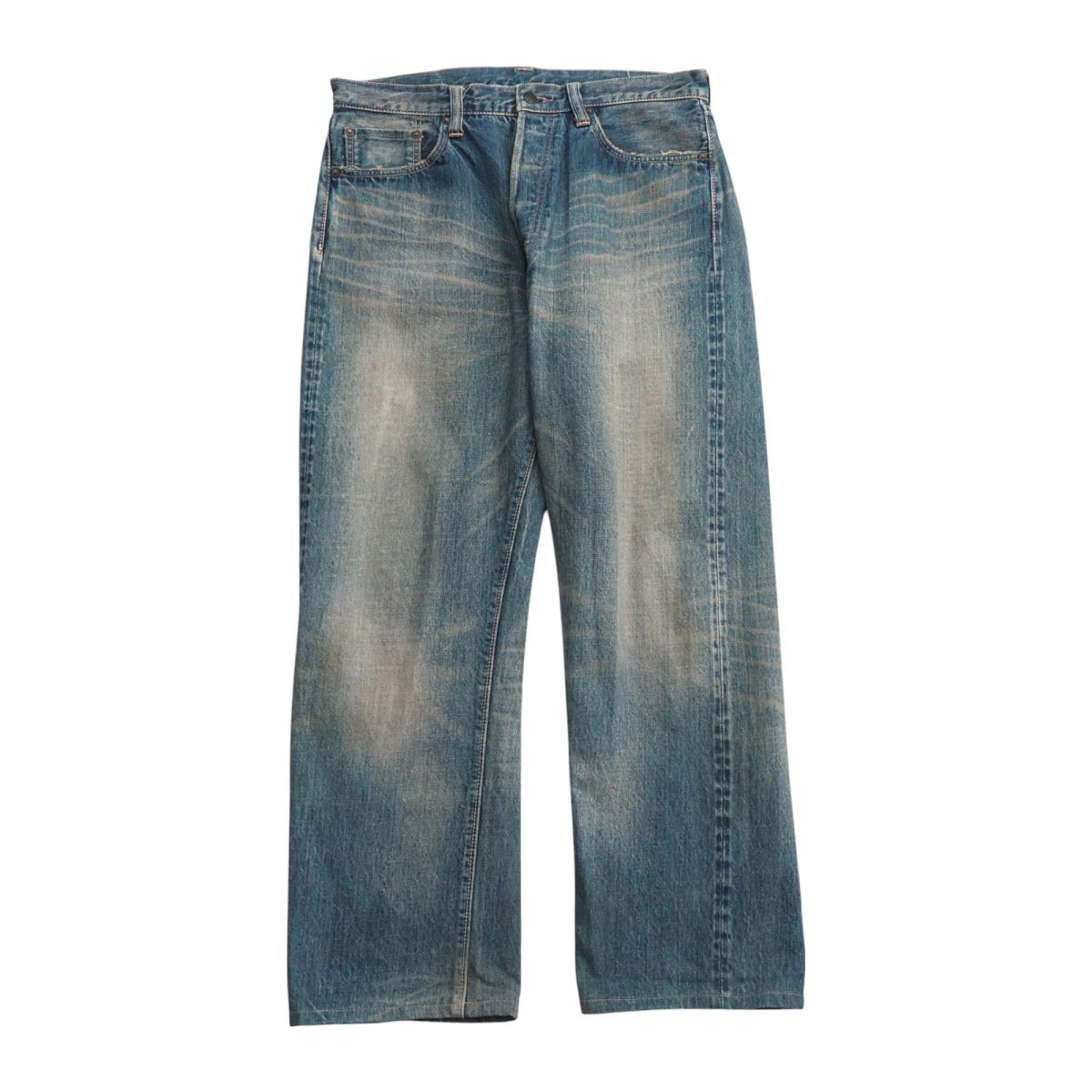 Yahoo!オークション -「シュガーケーン デニム 34」(ジーンズ