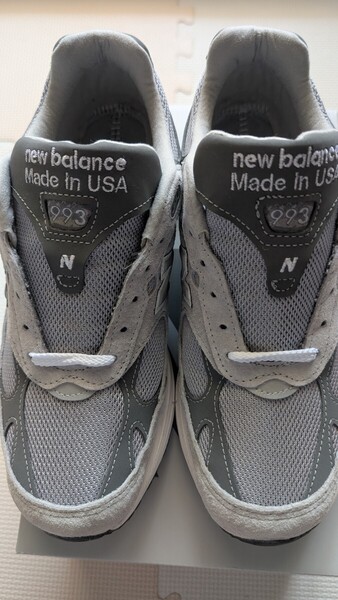 ニューバランス New Balance MR993GL 26.5cm 中古
