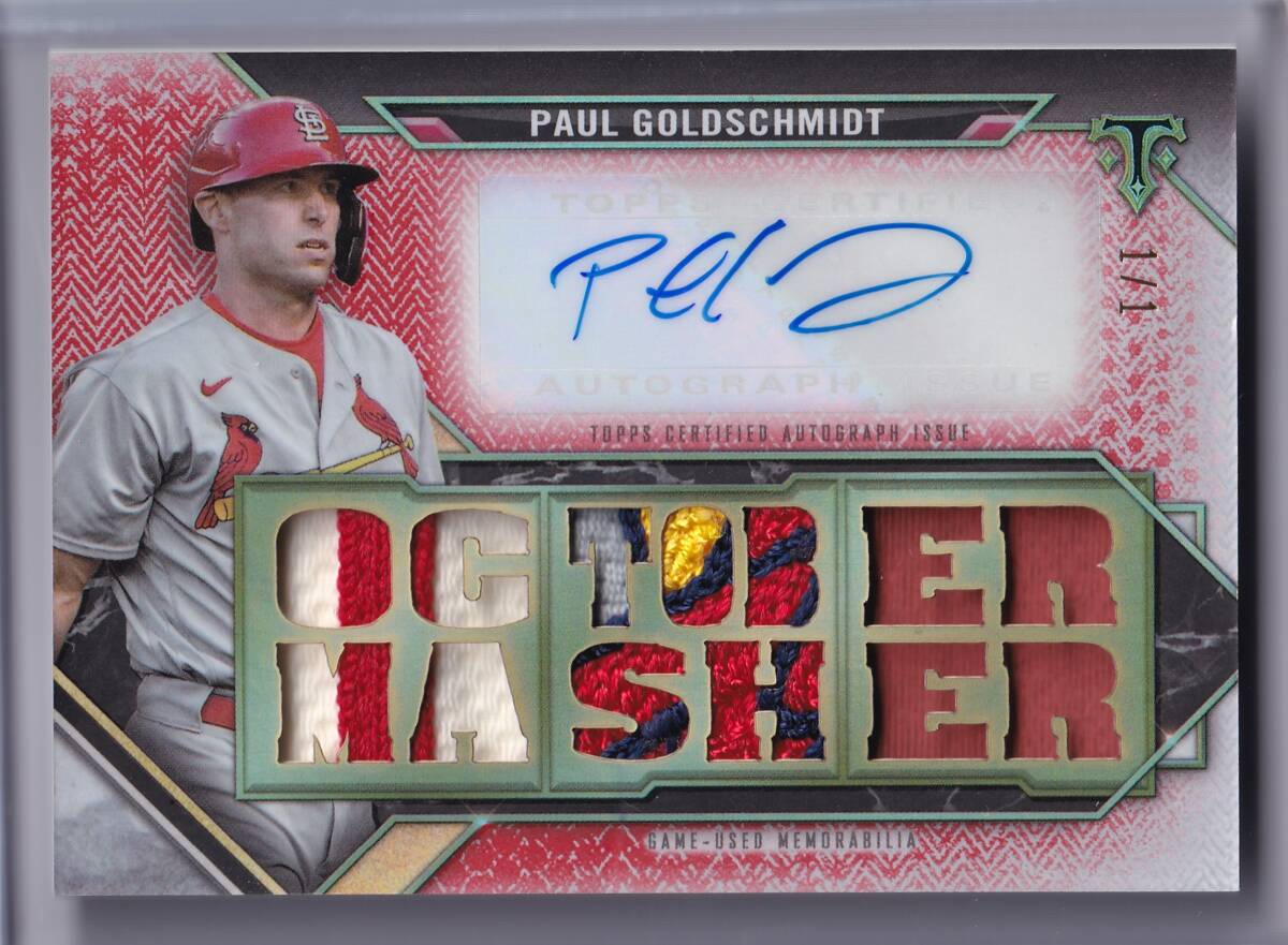 ゲームセンター・ゲームカード 13 topps triple threads relic autographs Yahoo!オークション -「topps triple threads」(シングルカード