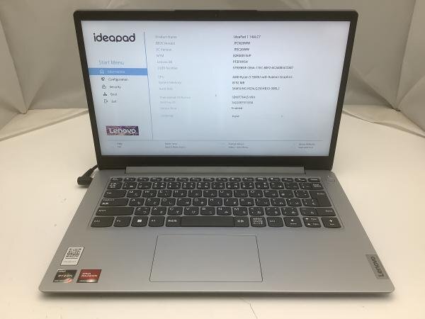 【ジャンク】Lenovo ideapad Ryzen5 Yahoo!オークション -「ryzen ジャンク」(14インチ～) (レノボ