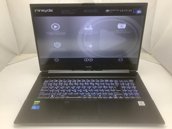 Yahoo!オークション -「mouse computer ジャンク」(マウス