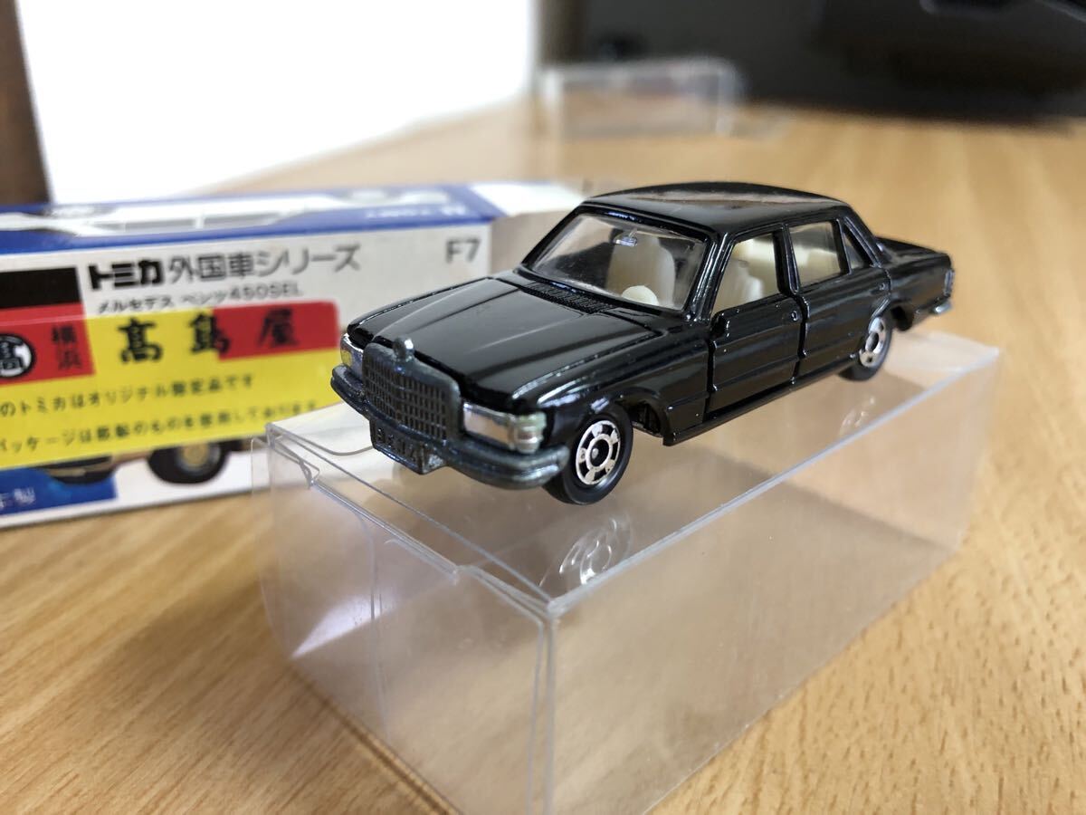 トミカ ベンツ 高島屋特注 Yahoo!オークション -「高島屋特注トミカ」(トミカ) (自動車)の