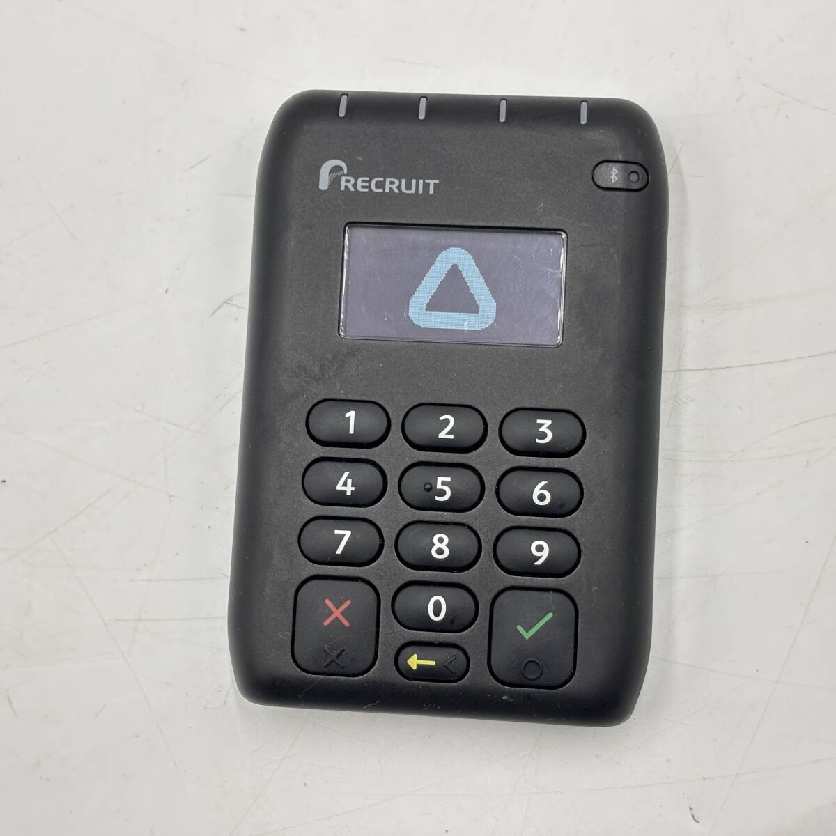 【中古美品】エアペイ カードリーダー 2025年最新】Yahoo!オークション -エアペイ カードリーダーの
