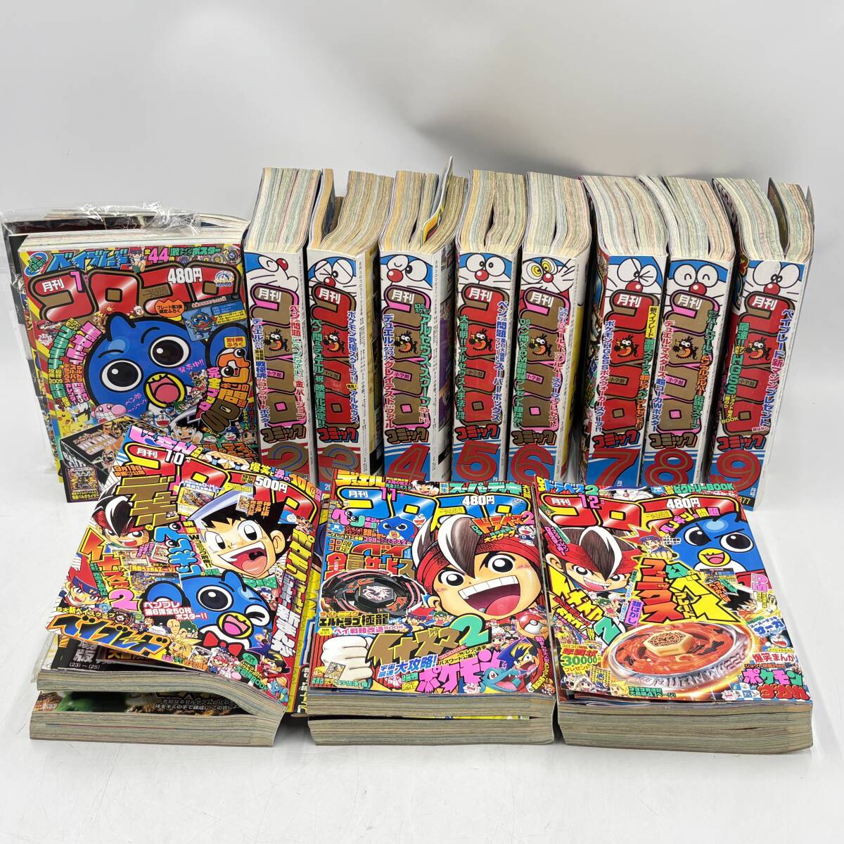 【稀少品】コロコロコミックまとめ売り2009年 2025年最新】Yahoo!オークション -コロコロコミック 2009(本