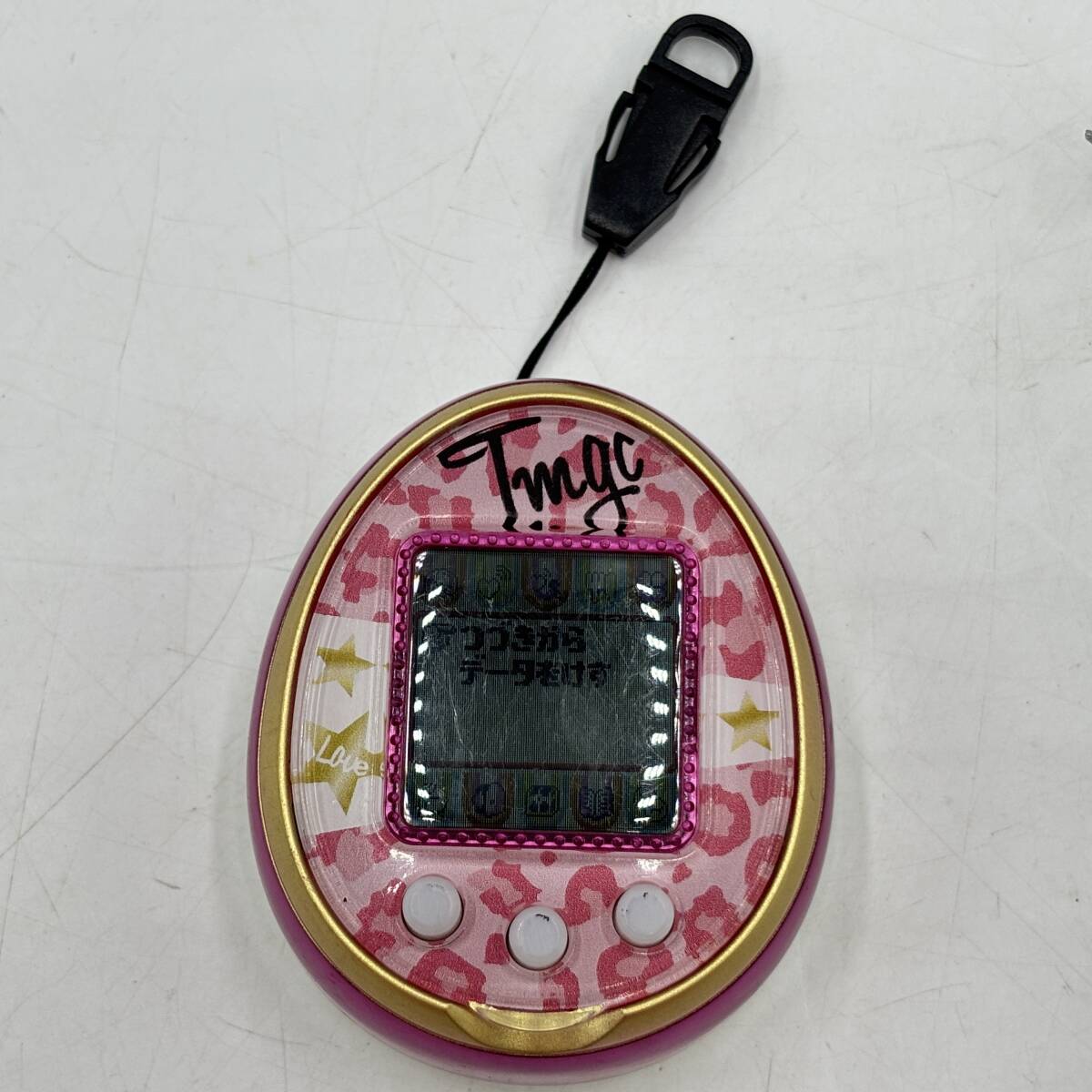 中古✩たまごっち４Ｕ＃ピンク Amazon | TAMAGOTCHI 4U PINK (たまごっち 4U ピンク