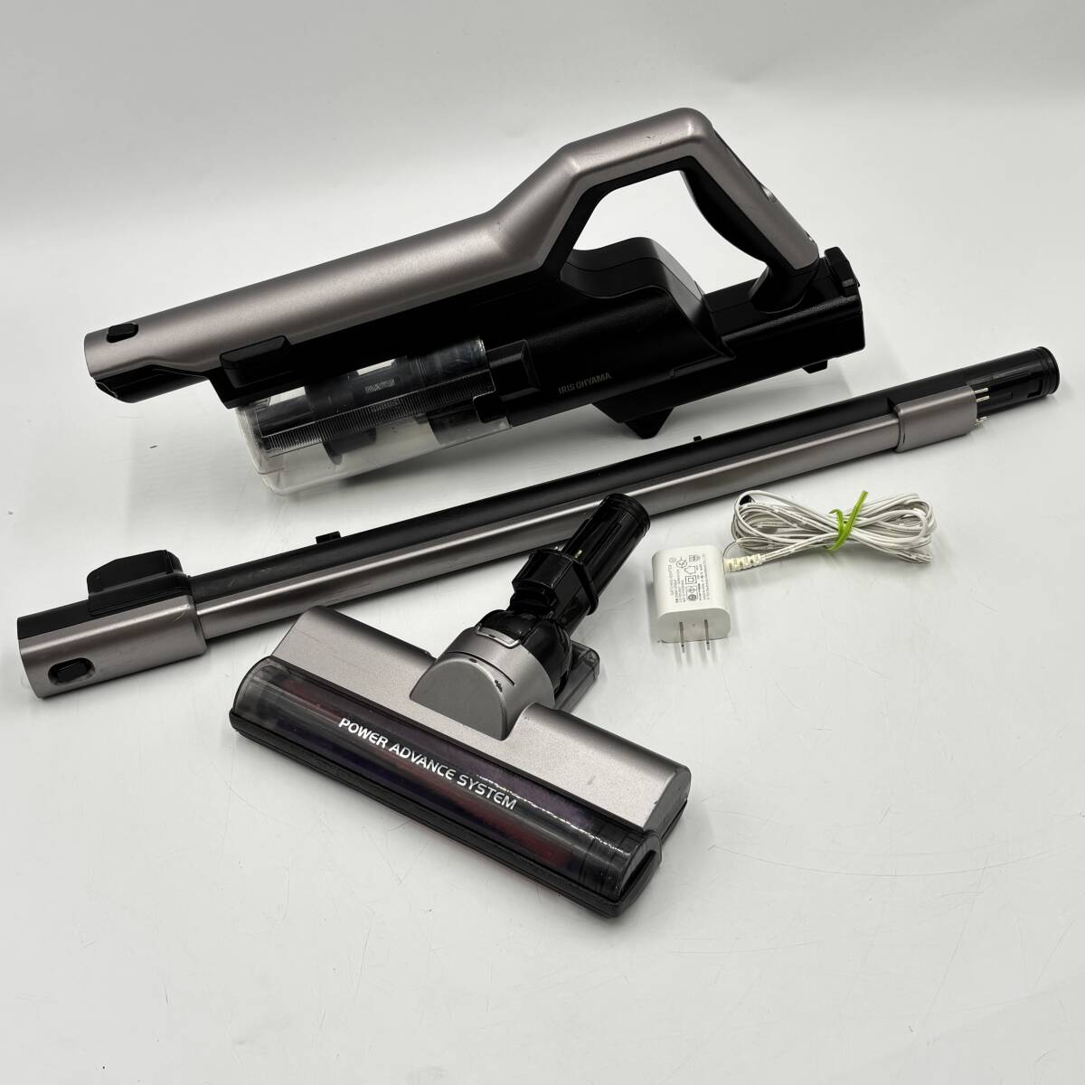 アイリスオーヤマ スティッククリーナー 中古美品 2025年最新】Yahoo!オークション -スティッククリーナー