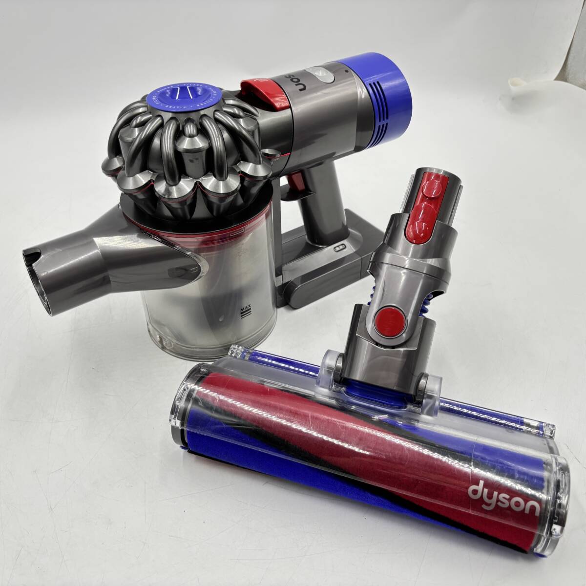 ダイソン V8 fluffy+ 中古 2025年最新】Yahoo!オークション -ダイソン v8 fluffyの中古品