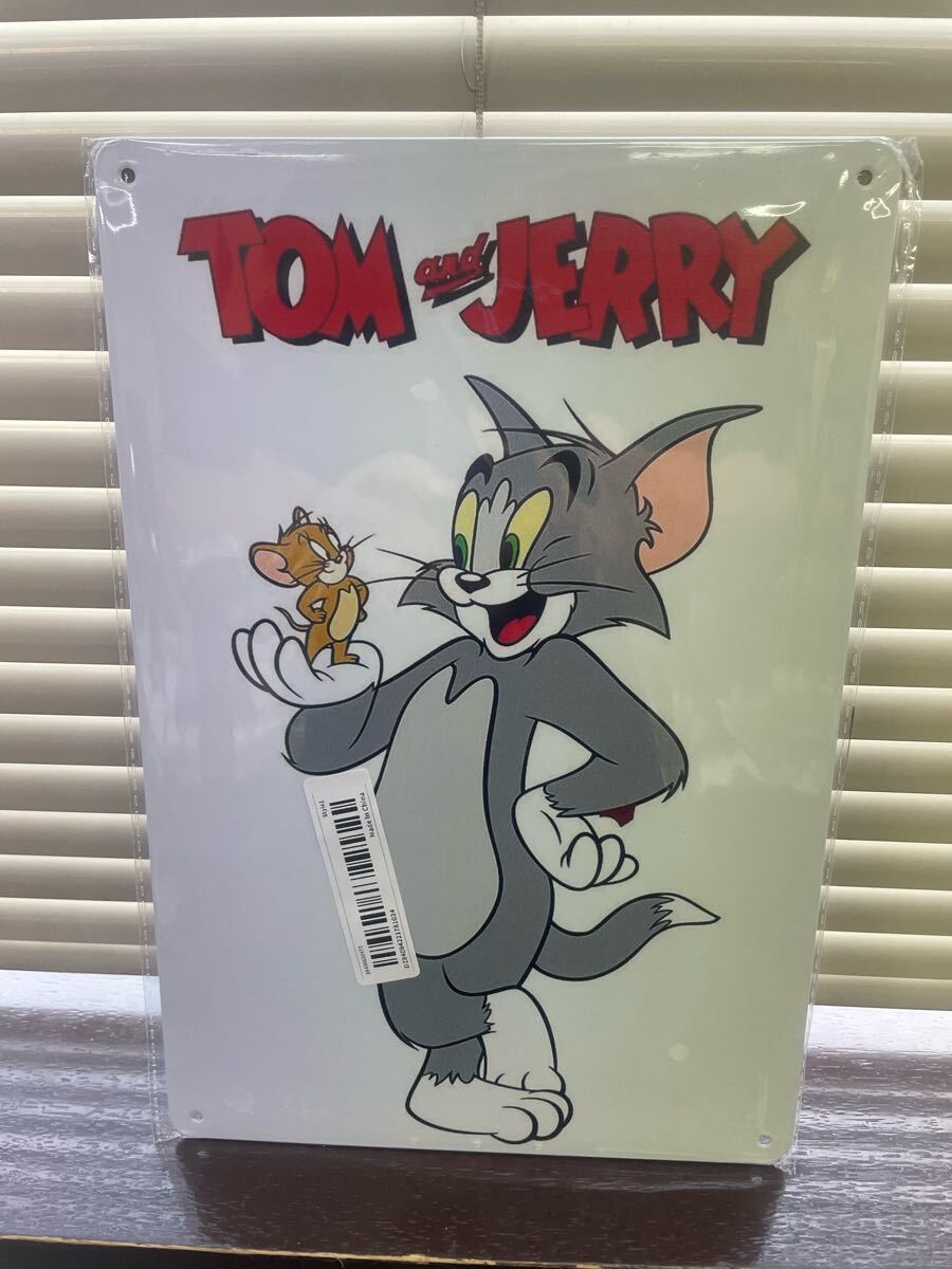 81年 古い トムとジェリー ブリキ バケツ 缶 Tom and Jerry 81年 古い トムとジェリー ブリキ バケツ 缶 Tom and Jerry 81年