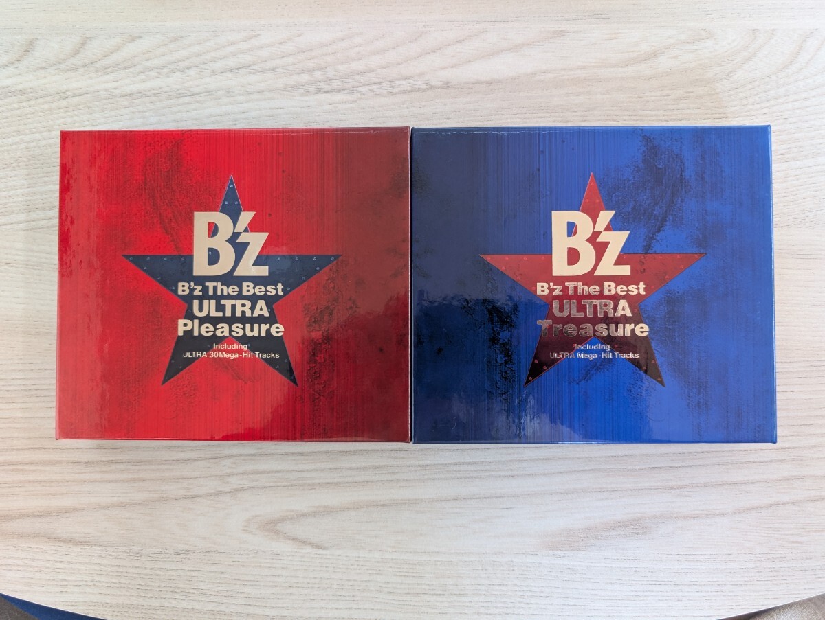 B'z CDセット 22点 中古 2025年最新】Yahoo!オークション -B'z pleasure CD(CD)の中古品