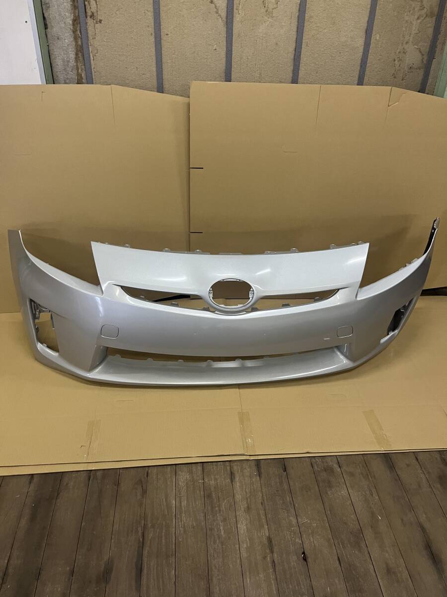 (18)30プリウス 前期フロントバンパー 1F7 2025年最新】Yahoo!オークション -zvw30 バンパー 1f7の中古品