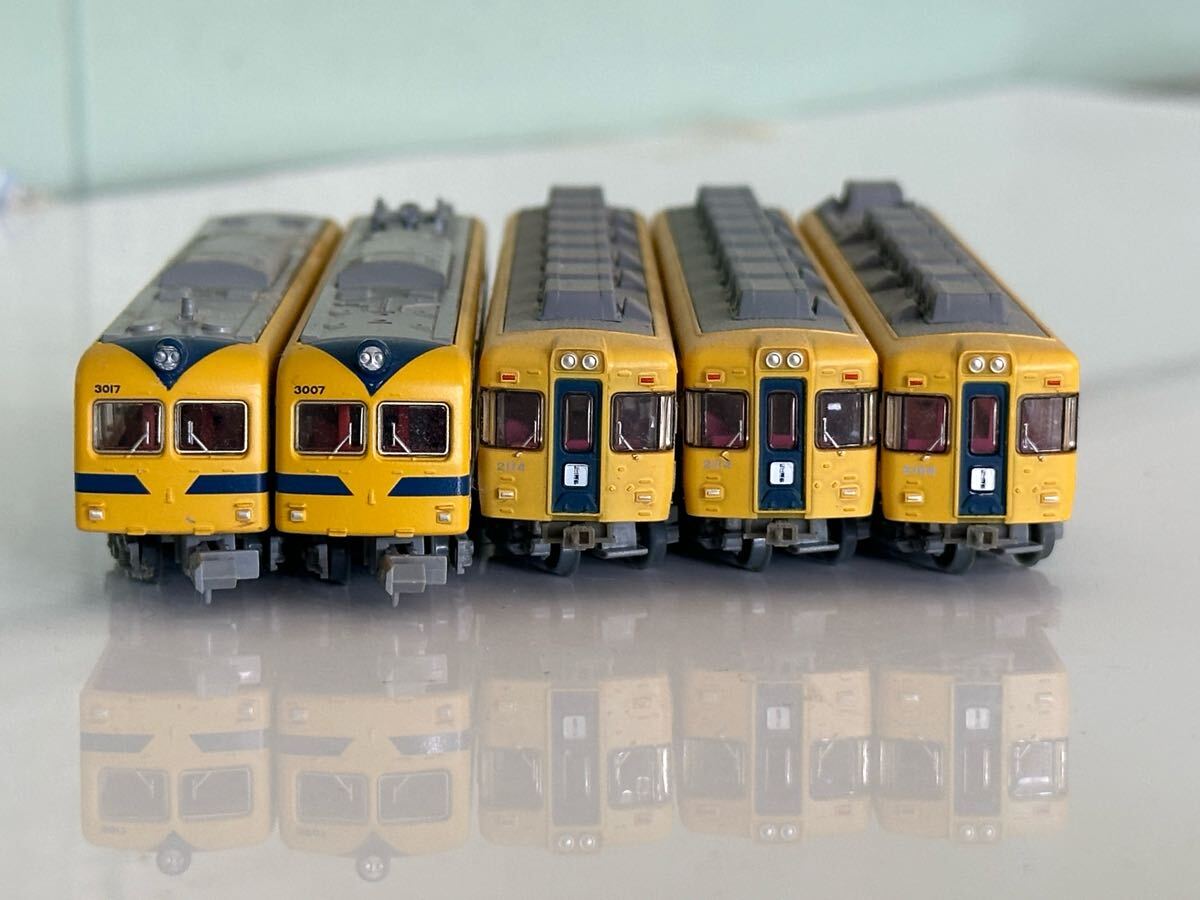 鉄道コレクション 一畑電車 3種類 未開封新品 Yahoo!オークション -「一畑 鉄道コレクション」の落札相場