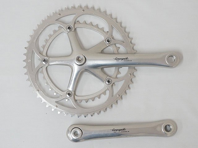 カンパニョーロ campagnolo クランク ボトムブラケット コーラス 希少 Yahoo!オークション -「(カンパ カンパニョーロ campagnolo