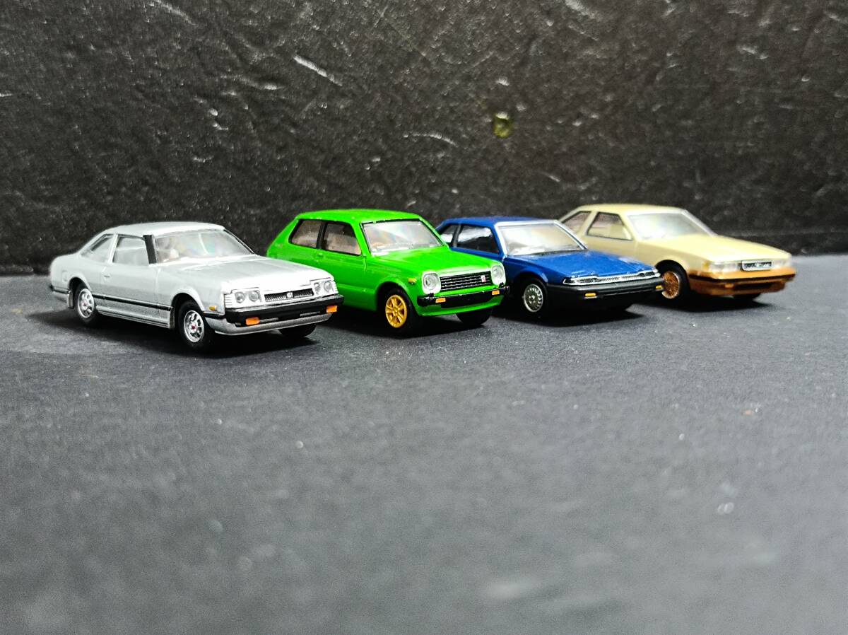 【未開封品】4台セット ミニカー 1/64 2025年最新】Yahoo!オークション -ミニカー4台セットの中古品