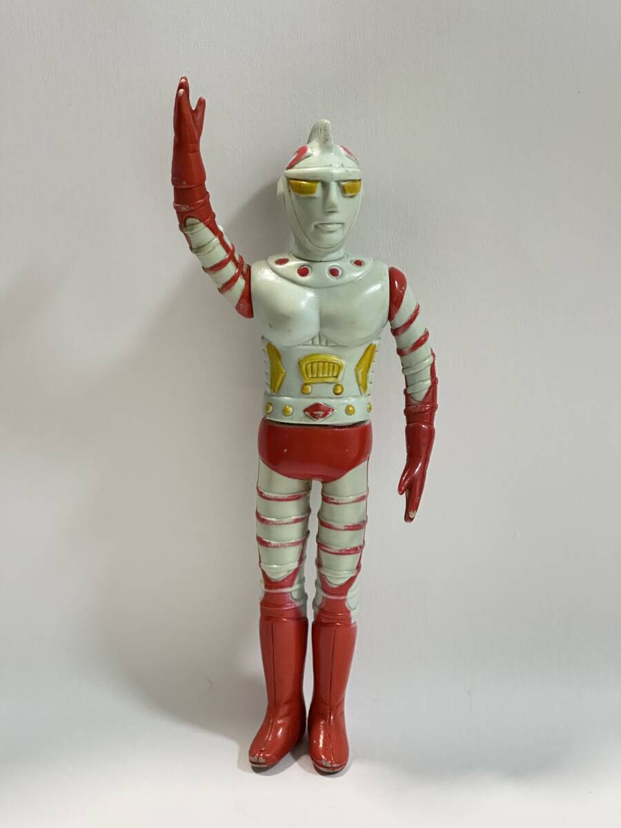 当時物!ジャンボーグA 面取りフィギュア Yahoo!オークション -「ジャンボーグa」(ビンテージ) の落札相場