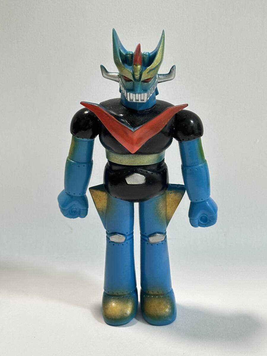 グレートマジンガー パチ ソフビ 12cm Yahoo!オークション -「グレートマジンガー ソフビ」(ソフビ