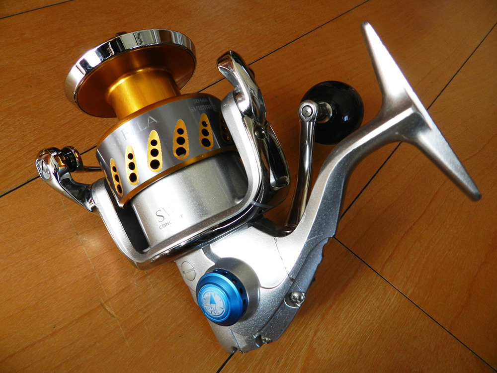 08ステラSW8000PG(左巻き)「NL08SW16000+ハンドルセット」 2025年最新】Yahoo!オークション -ステラsw ハンドルの中古品