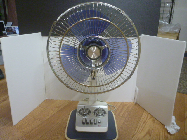 2025年最新】Yahoo!オークション -レトロ扇風機日立の中古品