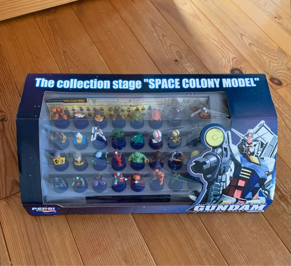 パトレイバー　イングラム　アスカ　不二家　チョコスナック　食玩 パトレイバー イングラム アスカ 不二家 チョコスナック 食玩