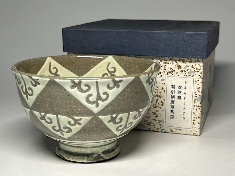 Yahoo!オークション -「粉引 茶碗」(その他) (陶磁一般)の落札