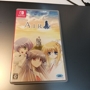【Switch】 AIR