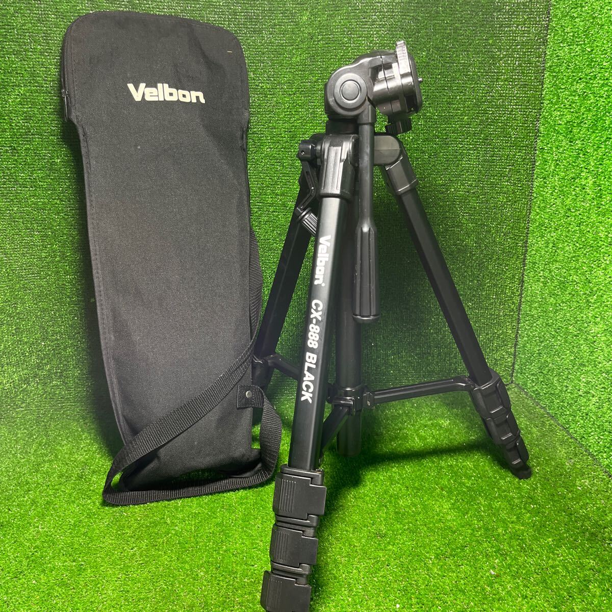 (未使用･未開封品)　Velbon　CX-888 BLACK　三脚 v1yptgt 3433213016.jpg