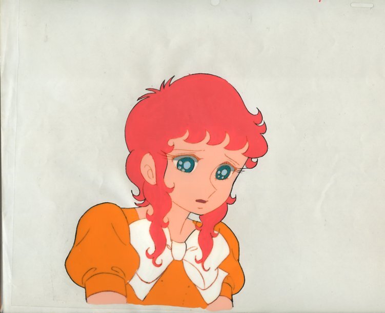 2025年最新】Yahoo!オークション -魔女っ子メグちゃん セル画の