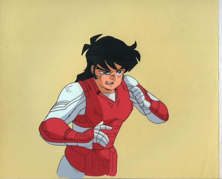 2025年最新】Yahoo!オークション -サムライトルーパー セル画の