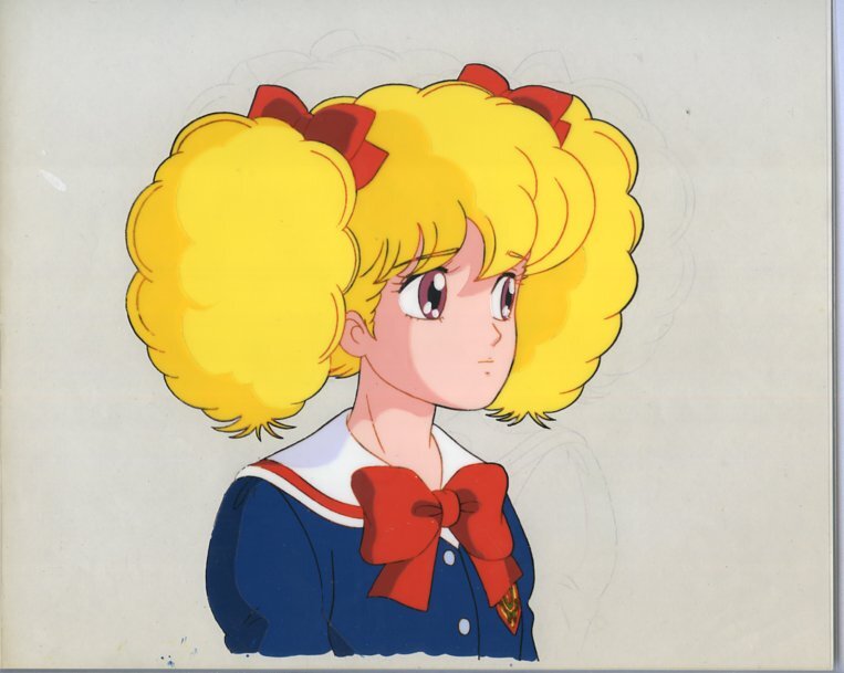 2025年最新】Yahoo!オークション -ハロー!レディリン(セル画)の