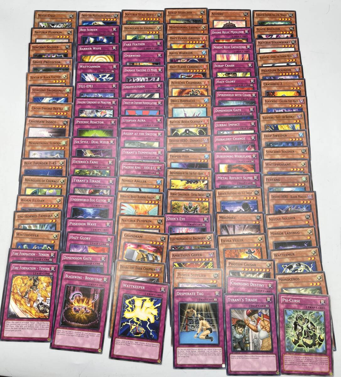 遊戯王OCGカード 94枚 まとめ売り 英語版含 2025年最新】Yahoo!オークション -遊戯王 まとめ(海外版)の中古