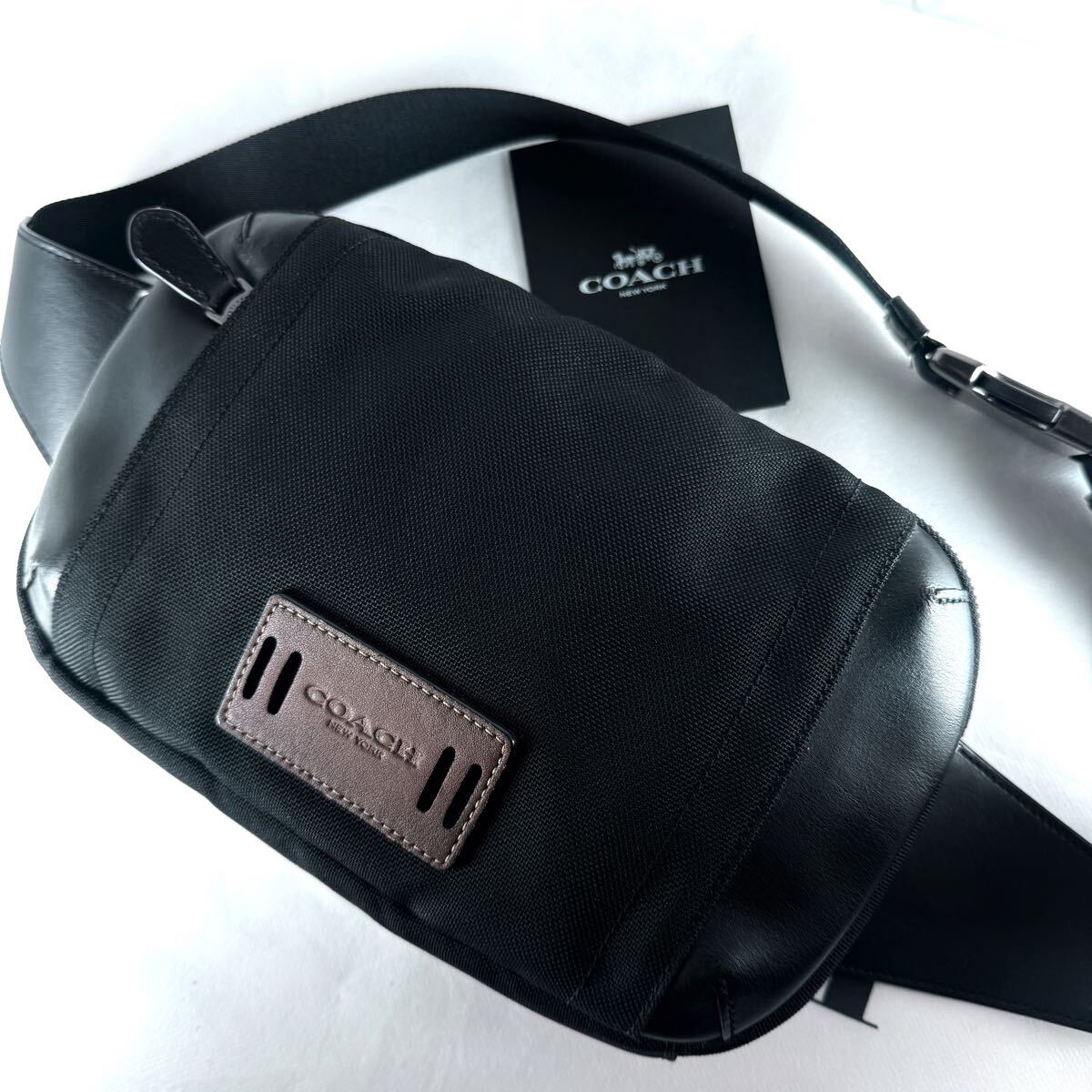 2025年最新】Yahoo!オークション -コーチ メンズ バッグ