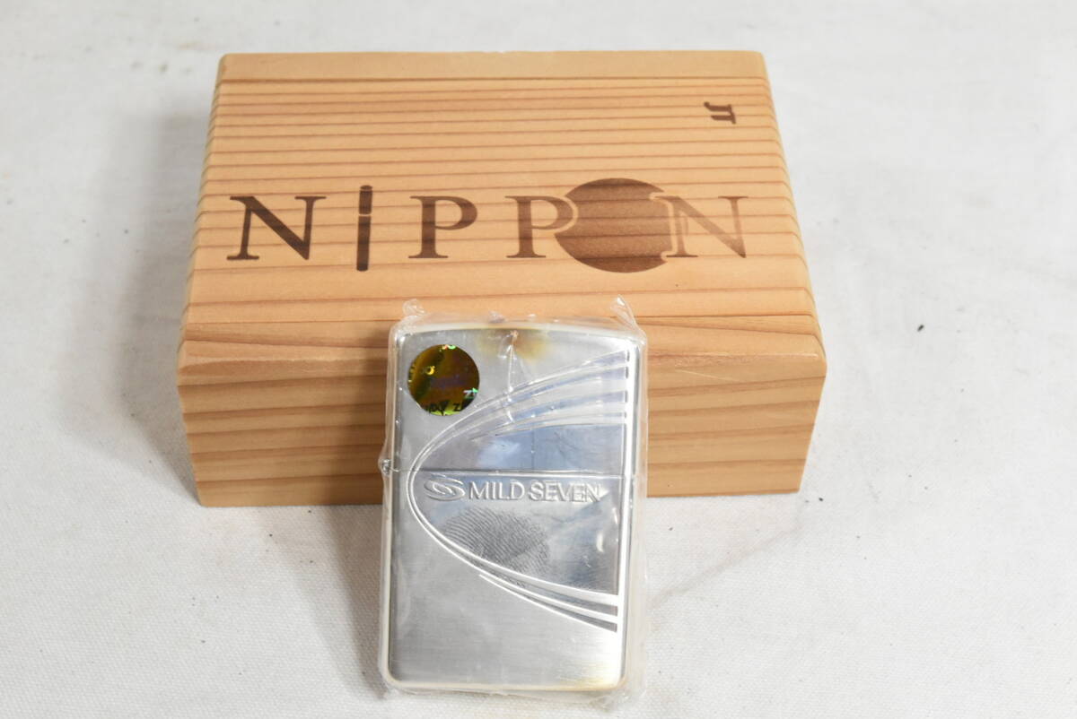 Yahoo!オークション -「マイルドセブン zippo」の落札相場・落札価格