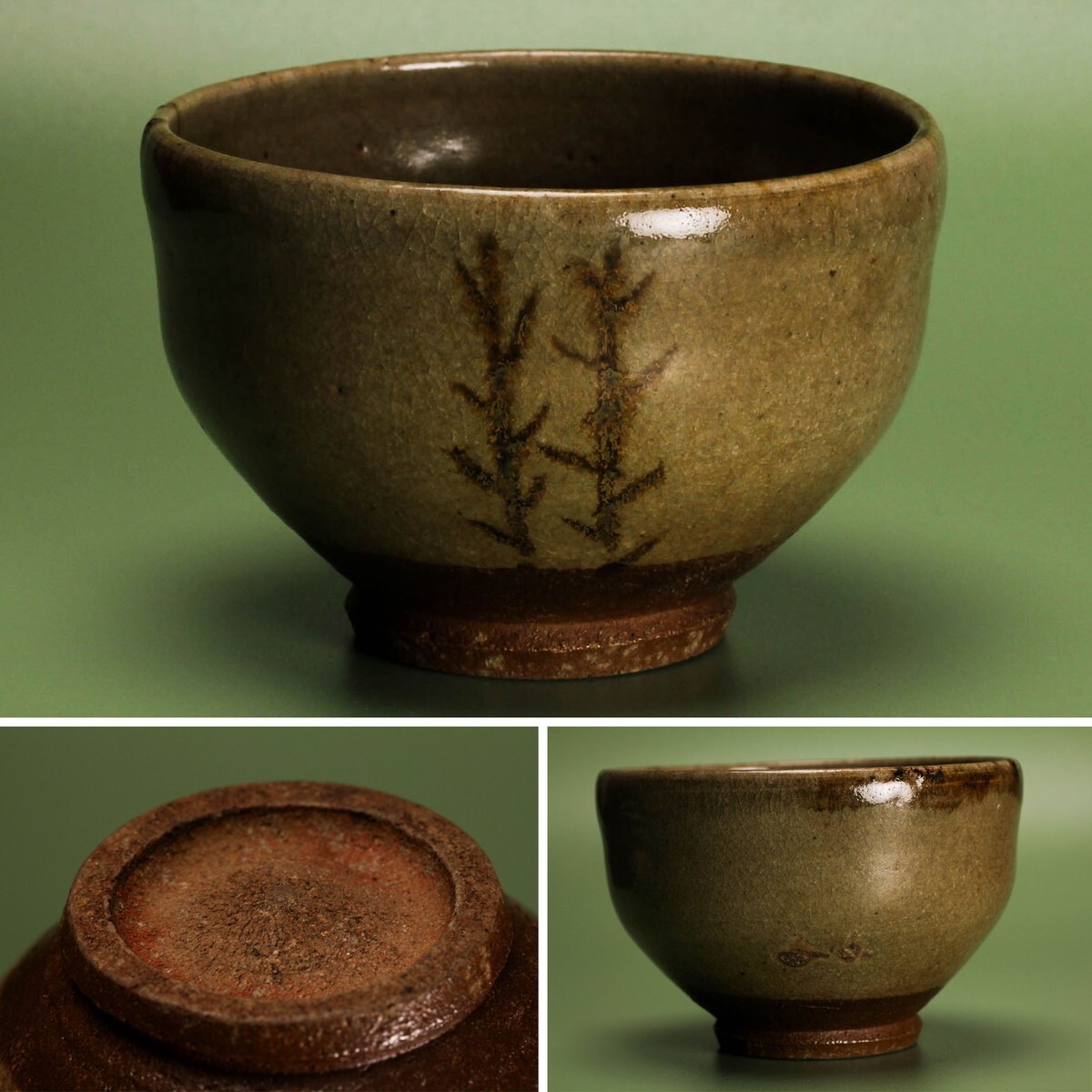 ♥唐津 茶碗 骨董品 2025年最新】Yahoo!オークション -唐津茶碗の中古品・新品・未