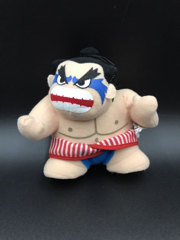 Yahoo!オークション -「ストリートファイター2」(ぬいぐるみ) の