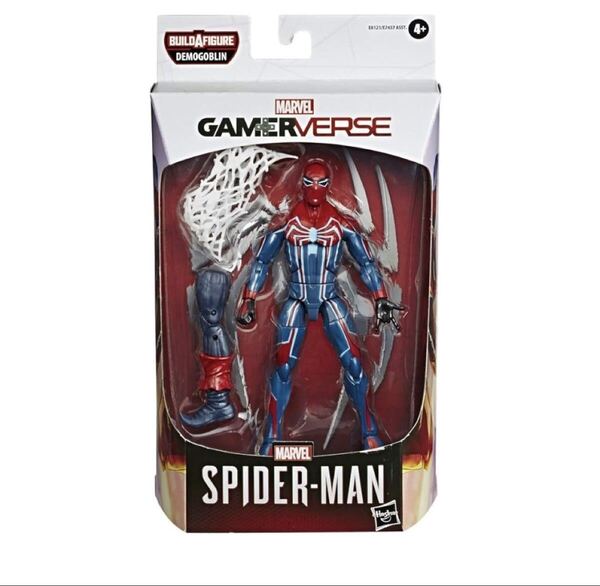 MARVEL マーベルレジェンドシリーズ ベロシティスーツ スパイダーマン spider-man 6インチ フィギュア E8121 正規品