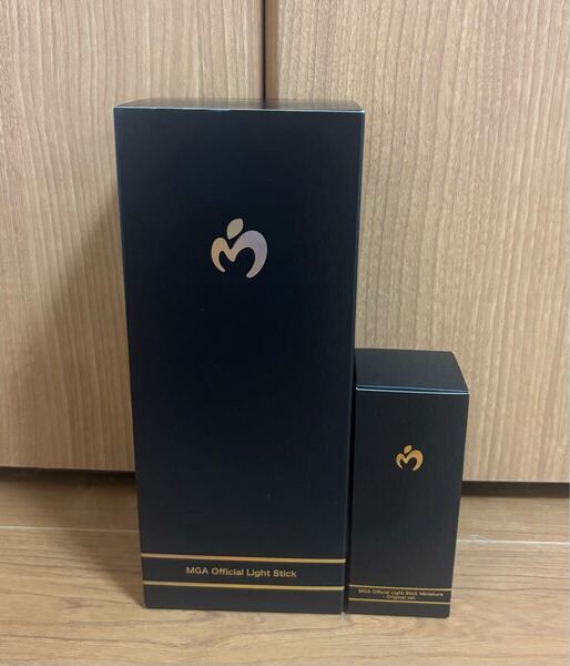 【新品未開封品】Mrs.GREEN APPLE ペンライト ミニチュアペンライト キーホルダー ミセスグリーンアップル りんご棒