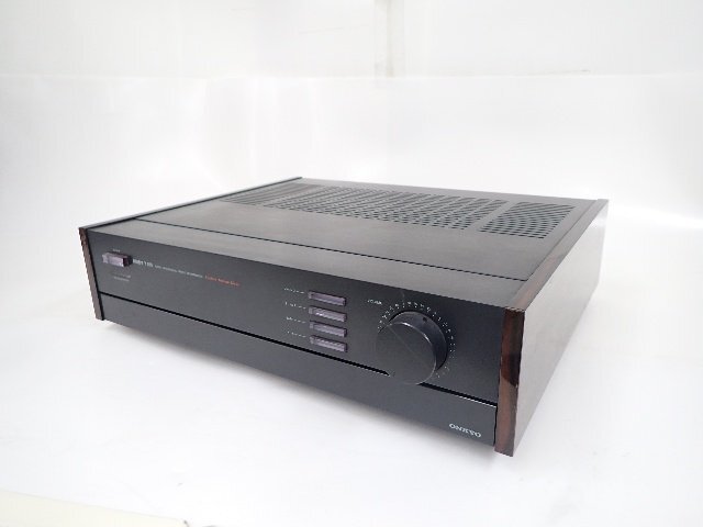 ONKYO P-309プリアンプ 中古美品 Yahoo!オークション -「onkyo p-309」の落札相場・落札価格