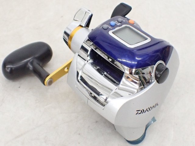 ダイワ電動リールハイパータナコン400 F 中古品 Yahoo!オークション -「ハイパータナコン400f」の落札相場・落札価格