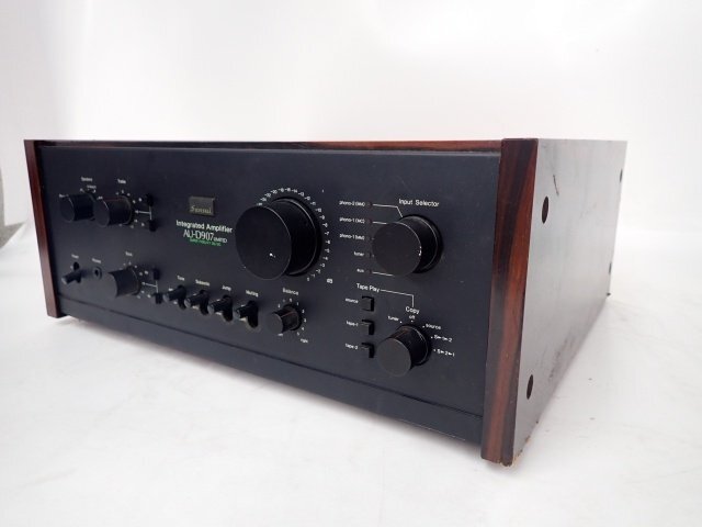 SANSUI AU-D907 ジャンク Yahoo!オークション -「sansui au-d907 limited」の落札相場