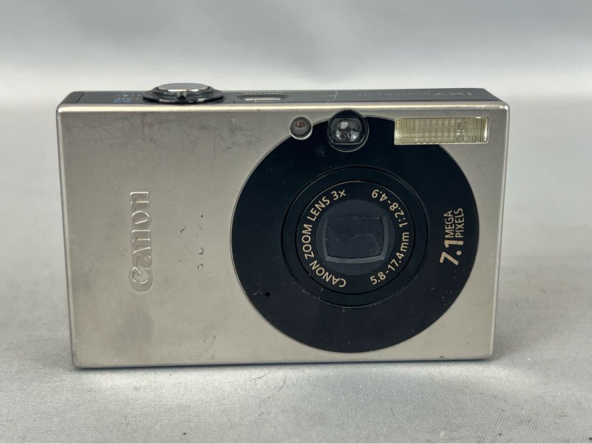 (動作未確認)Canon IXY PC1228 Yahoo!オークション -「pc1228」(キヤノン) (コンパクトデジタル