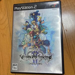 【PS2】 キングダムハーツ II