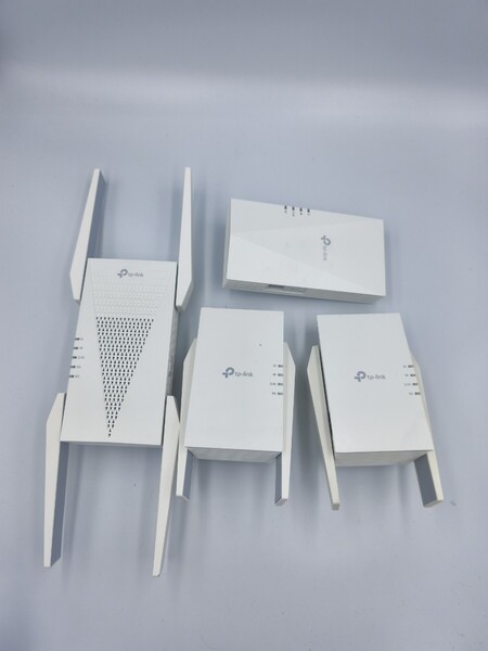 RE815XE RE705X RE700X RE605X wifi中継機 OneMesh 中古 TP-Link