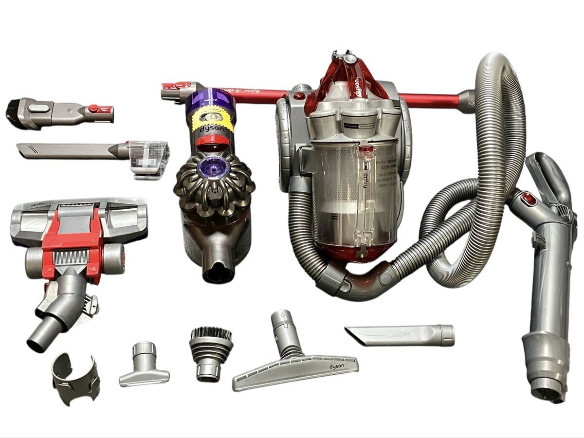 Yahoo!オークション -「ダイソン dyson dc12」の落札相場・落札価格