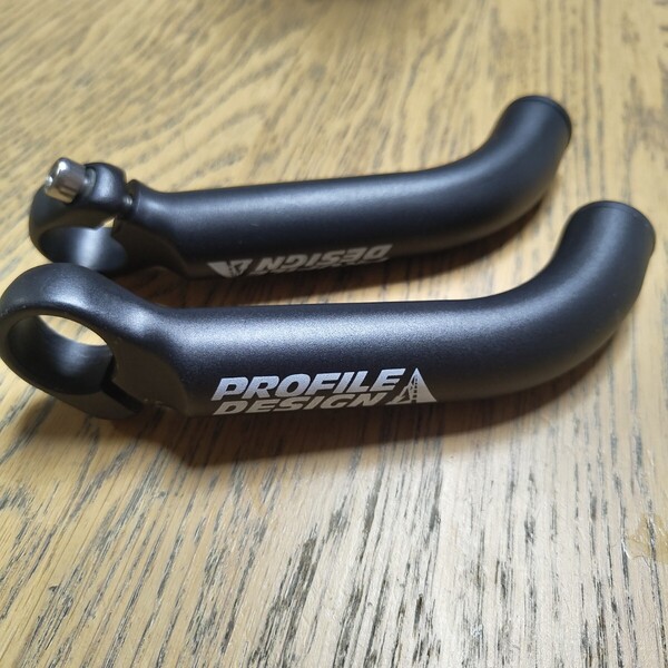 PROFILE DESIGN プロファイルデザイン ハンドル エンドバー