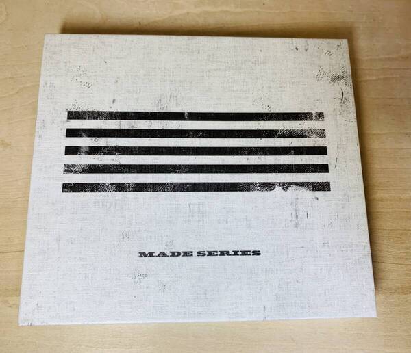 ■送料無料■ BIGBANG MADE SERIES 初回盤 CD+2DVD