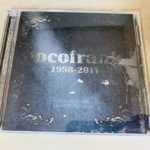 ■送料無料■ locofrank 1998-2011 (初回限定盤 CD+DVD) 再録ベストアルバム サブスク未配信
