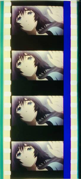 ■送料無料■ STEINS;GATE (シュタインズゲート) Blu-ray 初回特典 フィルム 椎名まゆり アップ 005