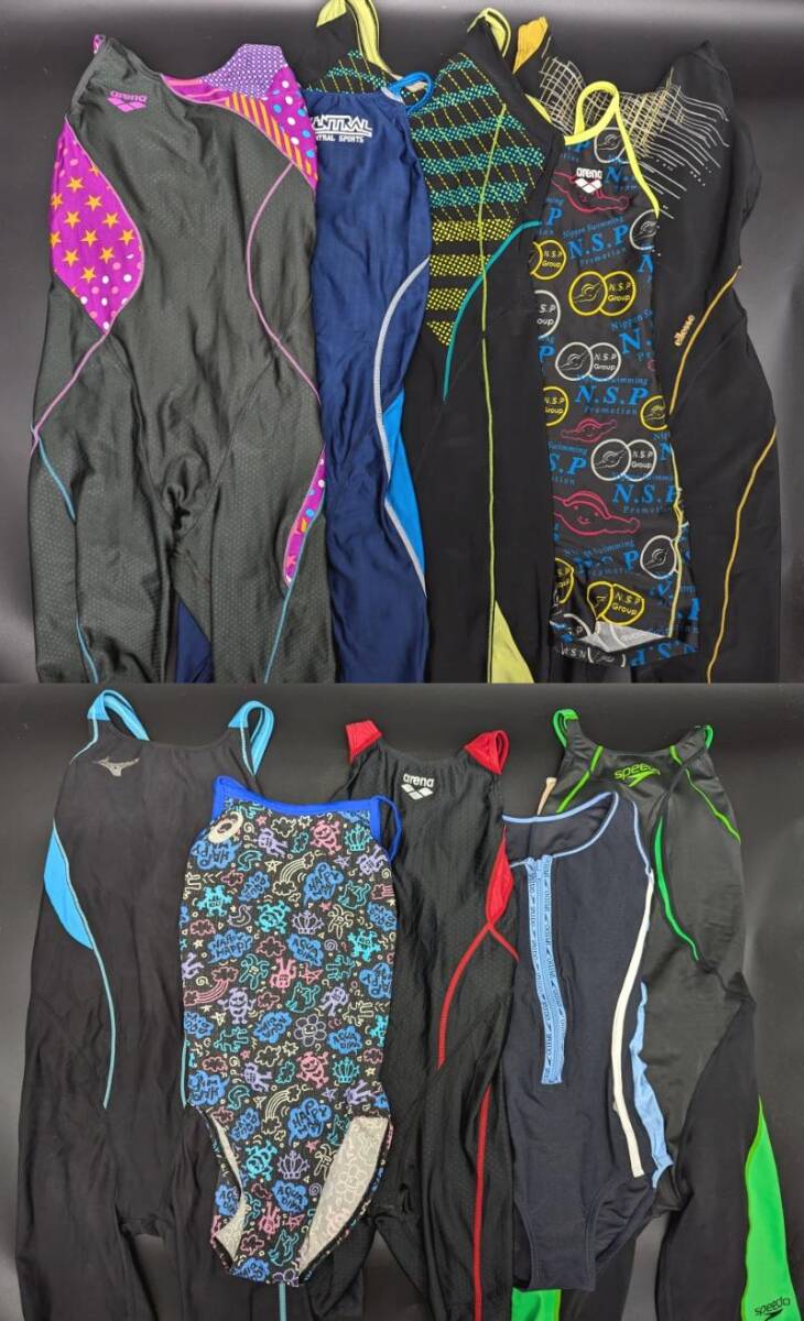 新品未使用✨エレッセ 水着セット L薄紫色・黒 楽天市場】エレッセ 水着 セパレートの通販